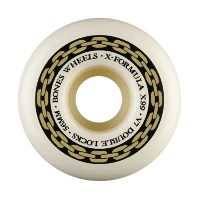 Bones X-formula Double Locks V7