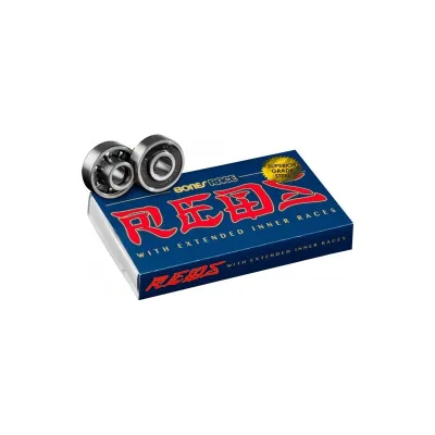 Rolamentos Bones Race Reds