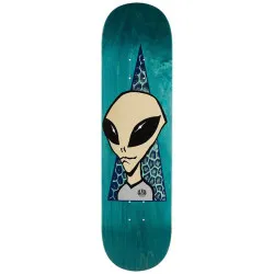 Alien Workshop Visitor