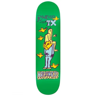 Krooked Rodrigo Tx Guest