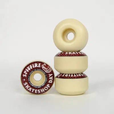 Spitfire Formula Four Skate Shop Day