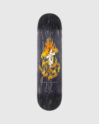 Toy Machine Charred Cross