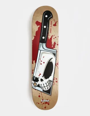 Blind Ilardi Reaper Knife R7