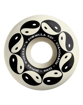 Skate X-formula V1 Standard Yin Yang 4 Piezas