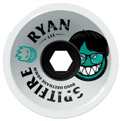 Spitfire Ryan Lee Burn Squad Filmer Superwide 80du