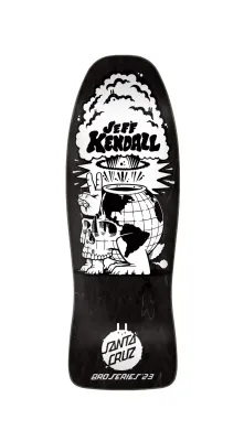 Santa Cruz Kendall Friend Of The World Reissue