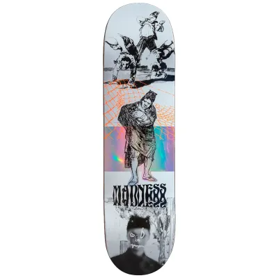 Madness Trey Wood Madhouse Super Sap