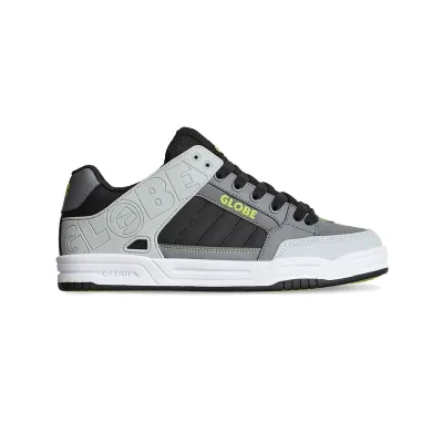 Globe Tilt Greyscale