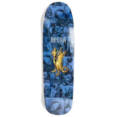 Opera Skateboards Dragon