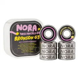 Bronson Speed Co Roulements Pro Nora V G3