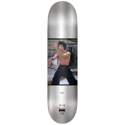 Dgk Skateboards X Bruce Lee Like Echo