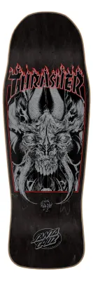 .34in Thrasher Winkowski Primeval Santa Cruz Shaped