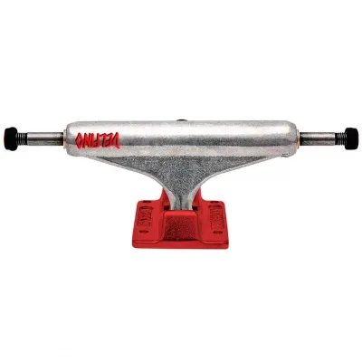 Independent Hollow Pedro Delfino Standard Silver Red 144mm