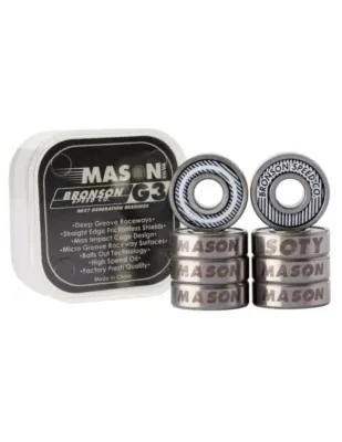 Bronson Speed Co Mason Silva Pro G3