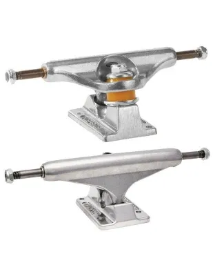 Independent Stage 11 Polished Silver Standard