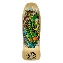 Santa Cruz Reissue Kendall Graffiti