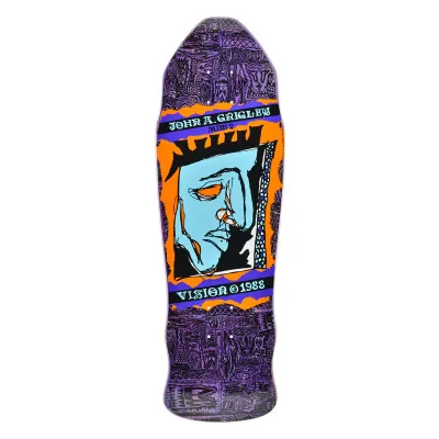 Vision Grigley Ii Mini Old School Stain