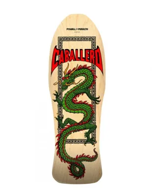 Powell Peralta Caballero Chinese Dragon Natural