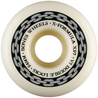 Bones X Formula V7 Double Lock