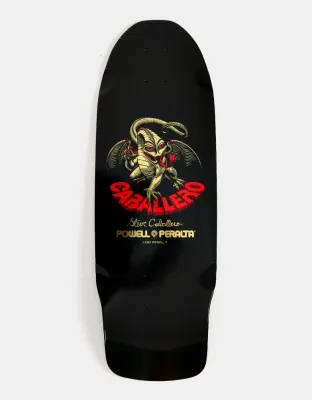 Powell Peralta Caballero Foil Bones Brigade S16 Reissue