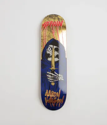 Heroin Aaron Skull Priest