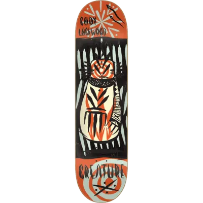 Creature Powerply Token Cody Lockwood