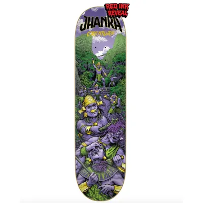 Creature Jhancarlos Gonzalez Warriors Vx Pro