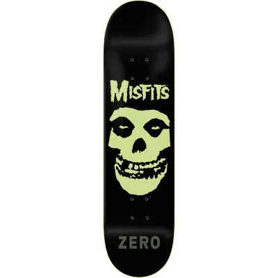 Zero X Misfits Fiend Skull Gitd Dip
