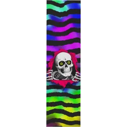 Ripper Tie Dye Grip Plaque Powell Peralta