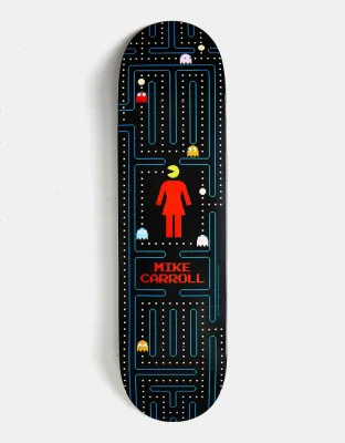 Girl X Pac-man Carroll G053