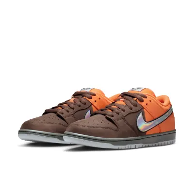 Nike Sb Muni Fast Pass Dunk Low Pro Shoes Safety wolf baroque