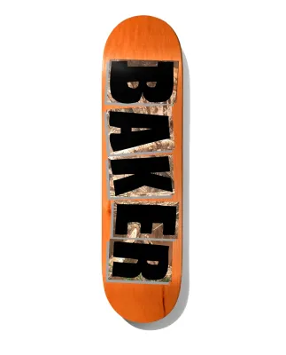 Baker Riley Hawk Brand Logo Big Buck