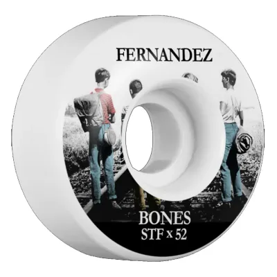 Bones Stf V1 Standard Fernandez Con Amigos