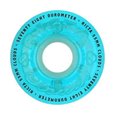 Skate Ricta Clouds Gitd Pack 4