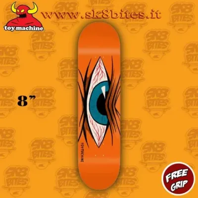 Toy Machine Mad Eye Sk8bites