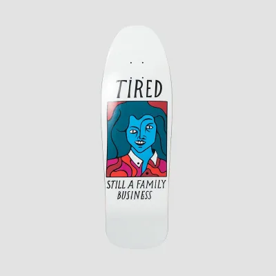 Tired Family Business 1989