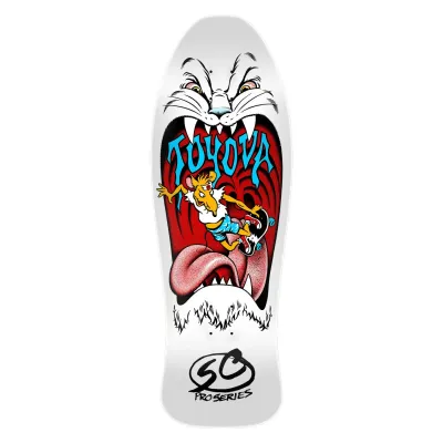 Santa Cruz Toyoda Reissue