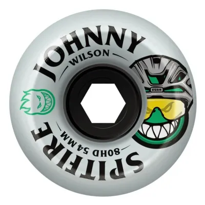 Spitfire Formula Four Conical Full 80du Wilson Burn Squad