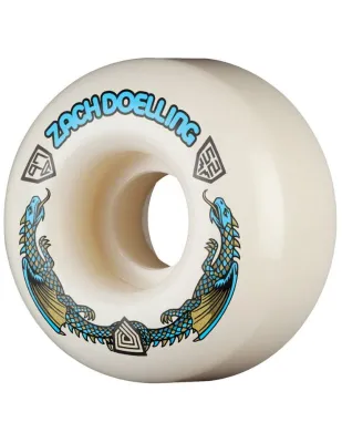 Powell Peralta Zach Doelling V1 Dragon Formula