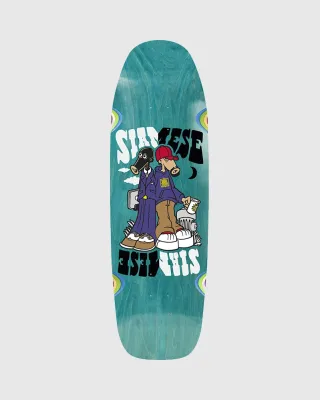 New Deal Siamese