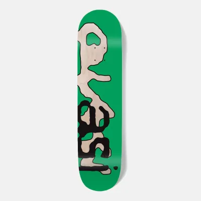 Quasi Skateboards Lowercase 1