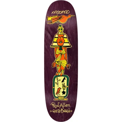 Krooked Ron Allen Guest Pro