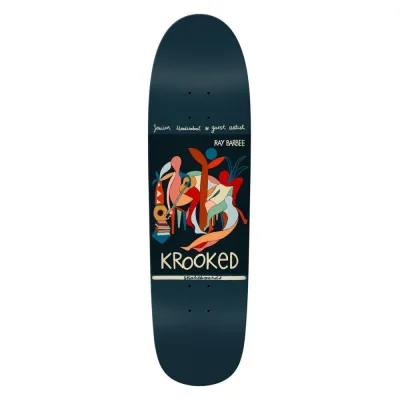 Krooked Barbee Little Postcards