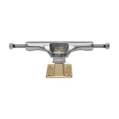 Slappy St1 Inverted Hollow Lights/ultra Low Kingpin Polished / Gold 8.25