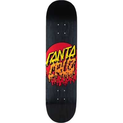 Santa Cruz Hard Rock Maple Rad Dot Team