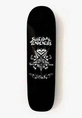 Pentagram Suicidal Collabo