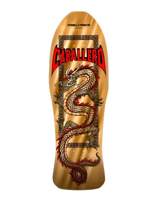 Powell Peralta Caballero Chinese Dragon Foil