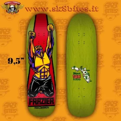 Powell Peralta Mike Frazier Man Re-issue Stain