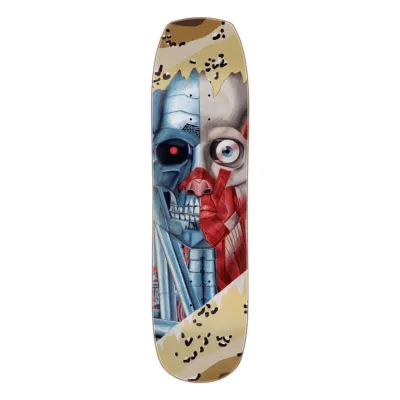 Cyborg .50in .05in Creature Decks
