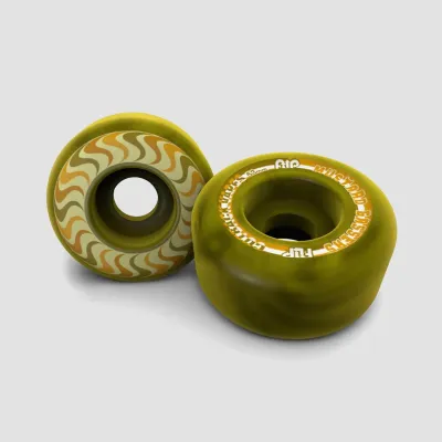 Flip Cutback Grassers